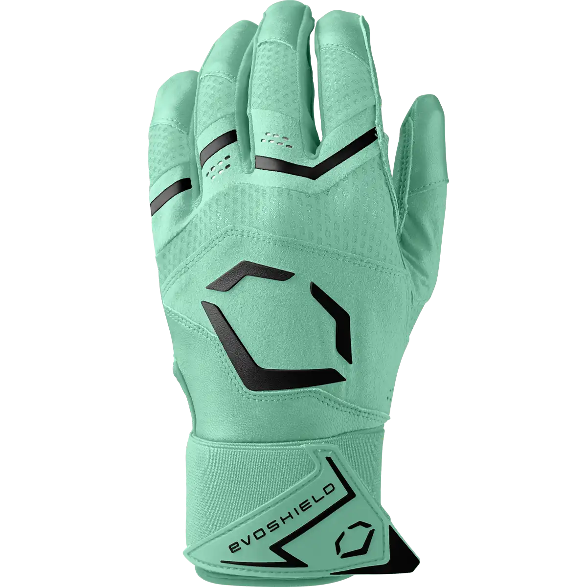 Youth Carbyne Batting Glove with Wrist Wrap