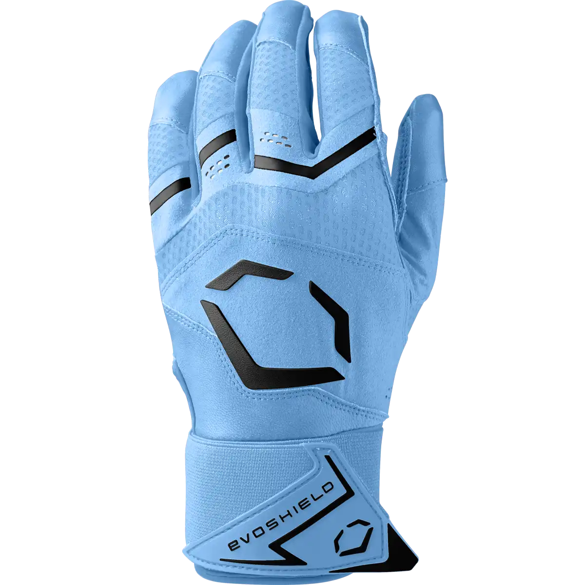 Youth Carbyne Batting Glove with Wrist Wrap