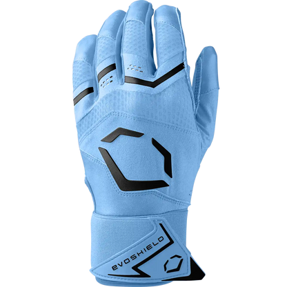 Youth Carbyne Batting Glove with Wrist Wrap