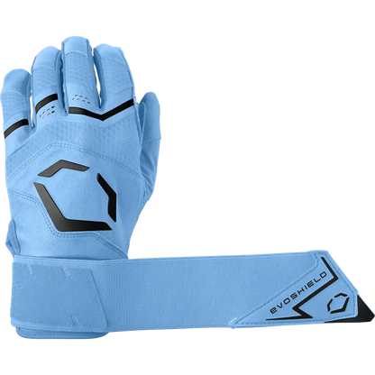 Youth Carbyne Batting Glove with Wrist Wrap
