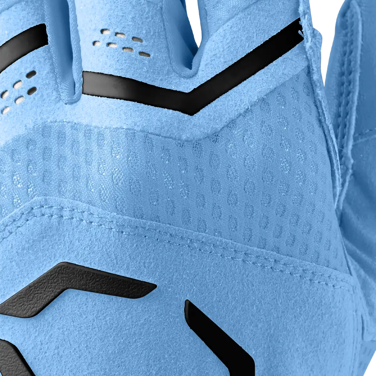 Youth Carbyne Batting Glove with Wrist Wrap