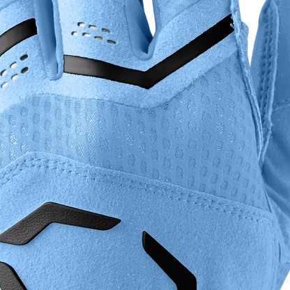Youth Carbyne Batting Glove with Wrist Wrap