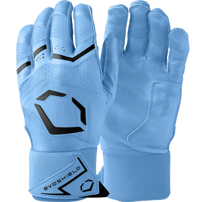 Youth Carbyne Batting Glove with Wrist Wrap