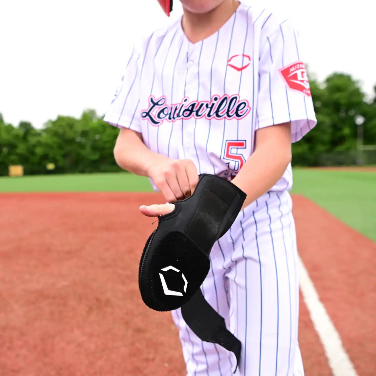 Youth Sliding Mitt
