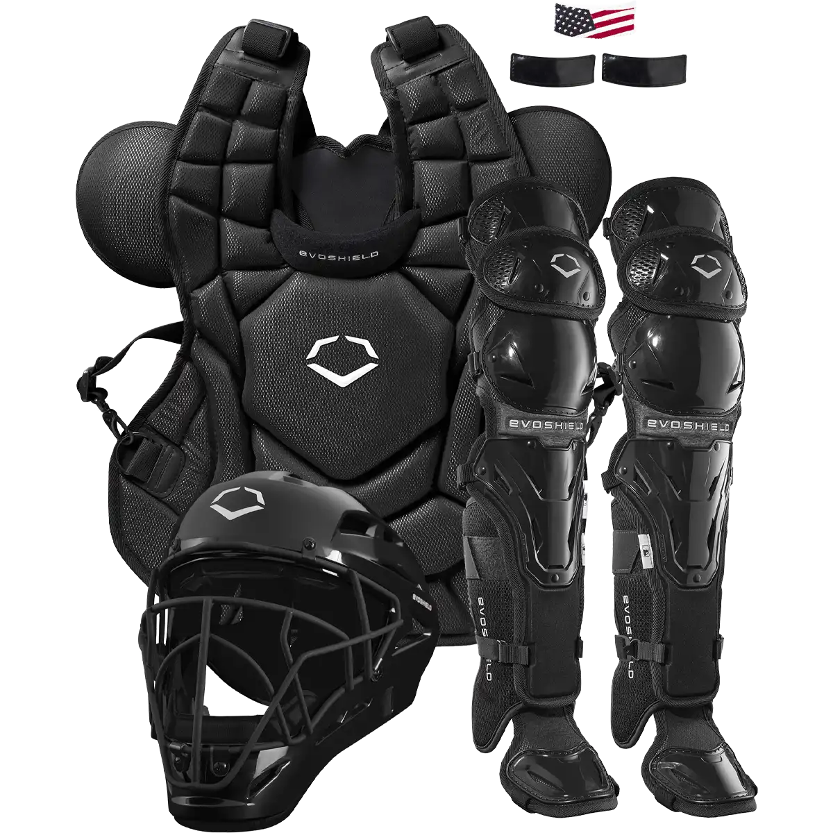 Youth G2S Baseball Catchers Gear Kit