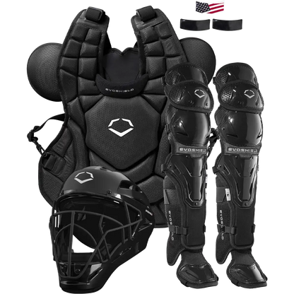 Youth G2S Baseball Catchers Gear Kit
