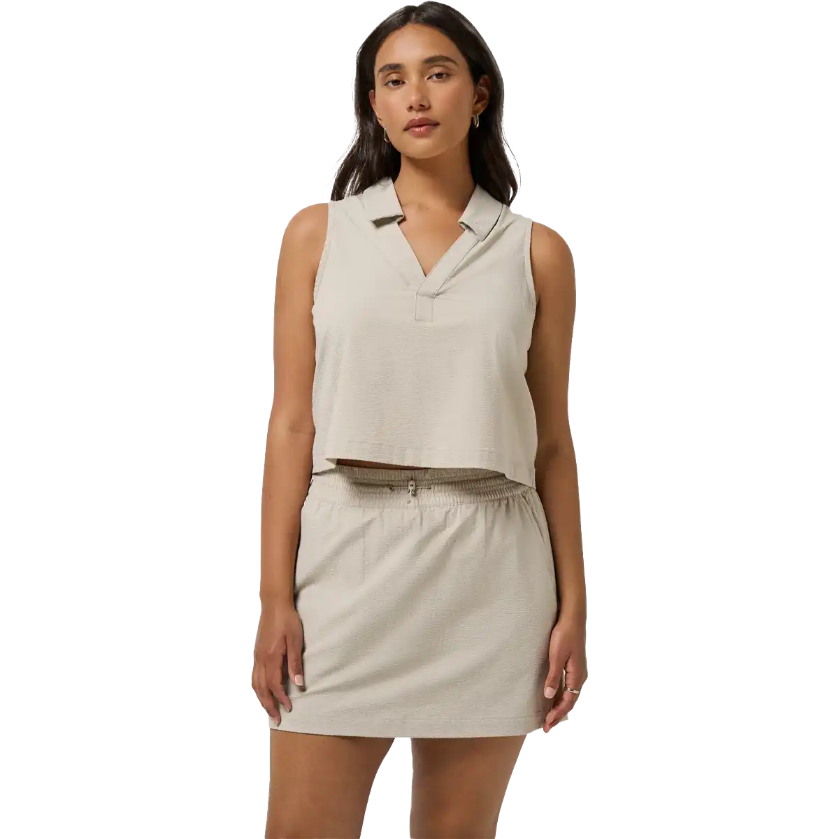Women's Timeless Sleeveless Polo