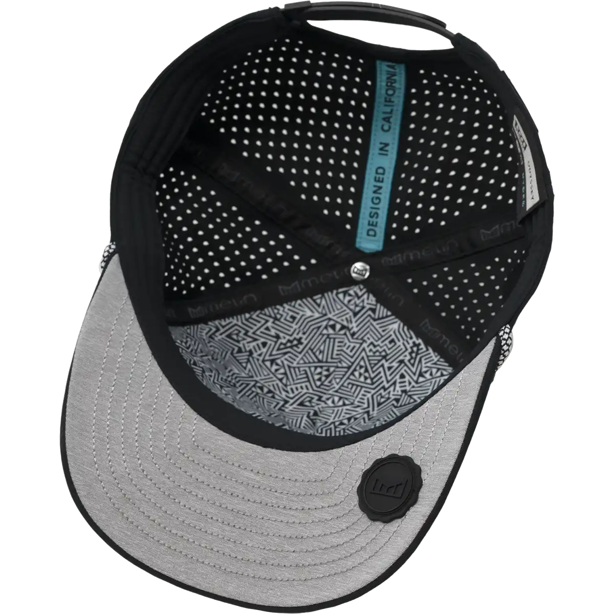 Odyssey Rope Bulls Icon Hydro