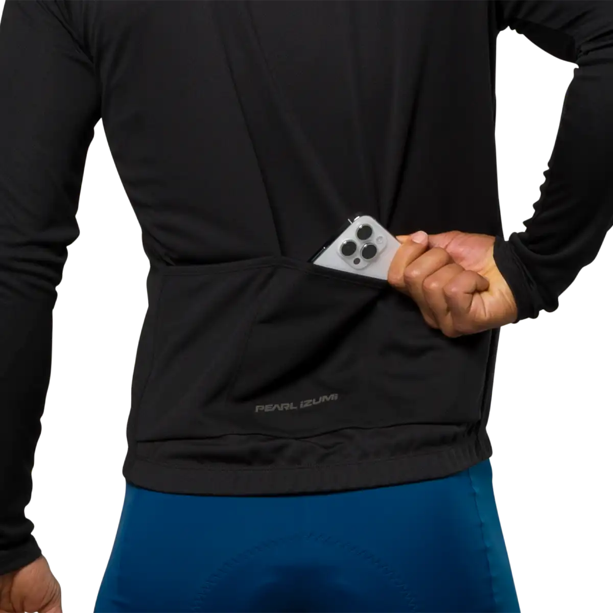 Men's Quest Long Sleeve Jersey