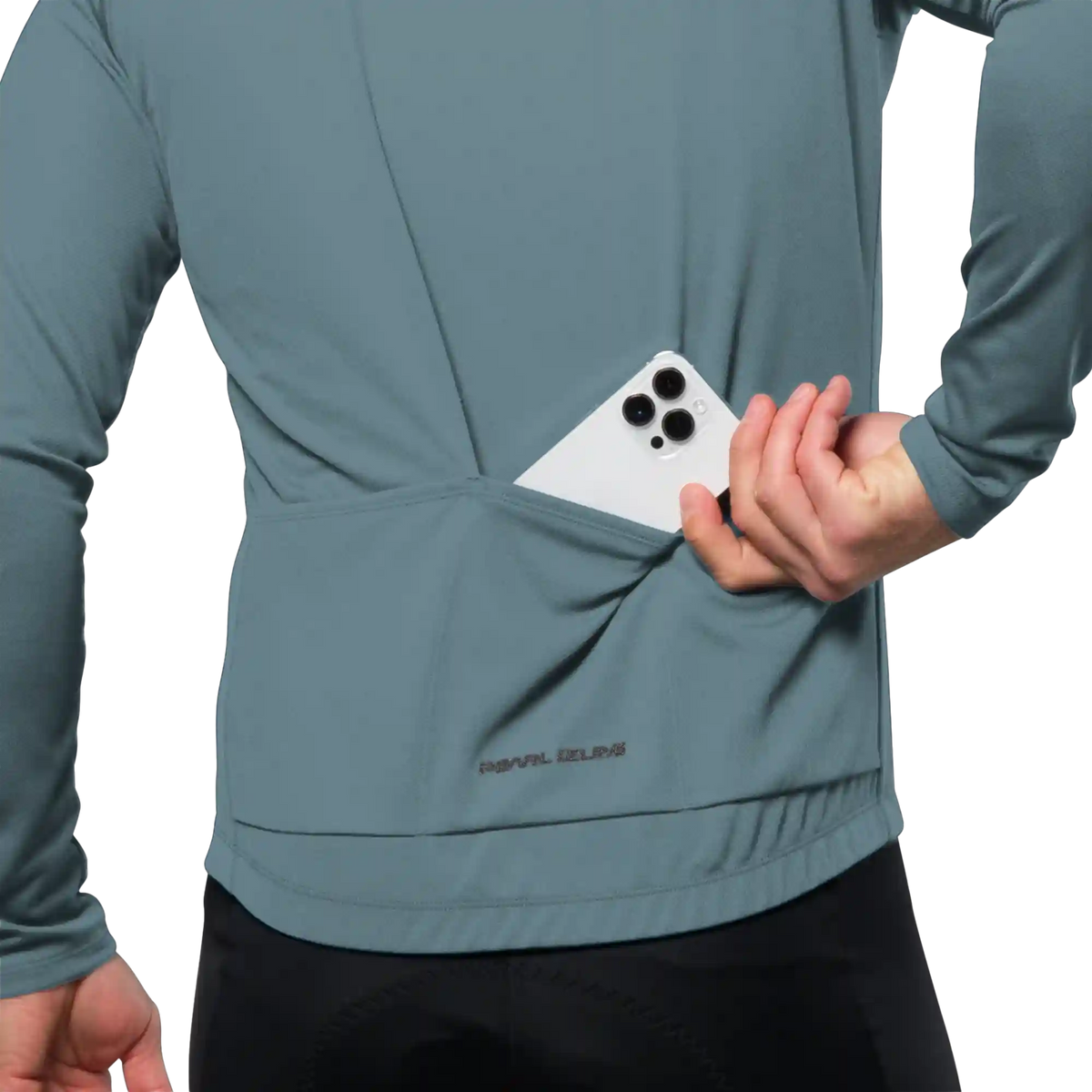 Men's Quest Long Sleeve Jersey