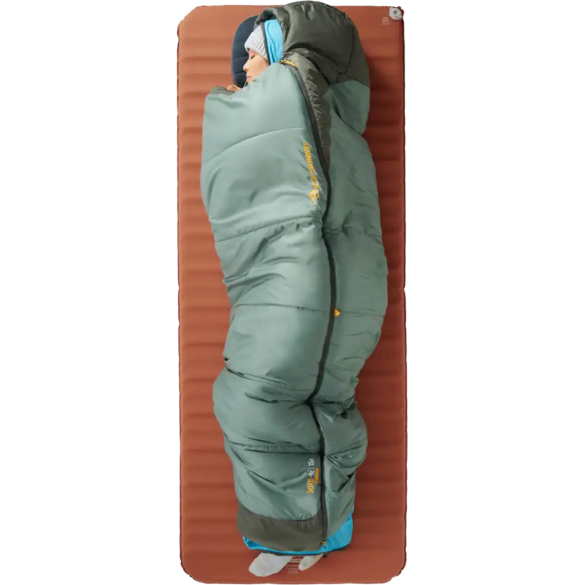 Pursuit Self Inflating Mat Regular