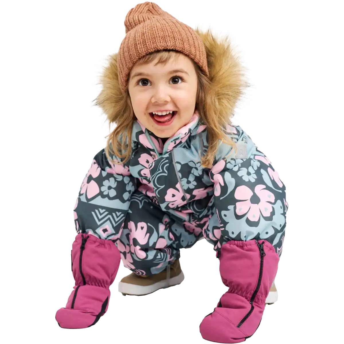 Youth Toddler Tepas ReimaTec Mitten