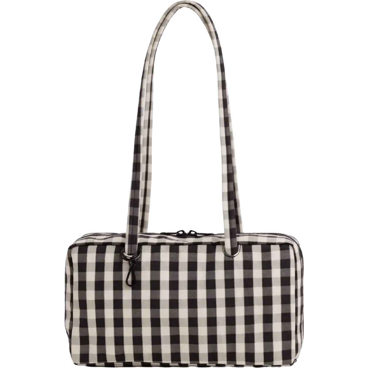 Nylon Bowler Bag