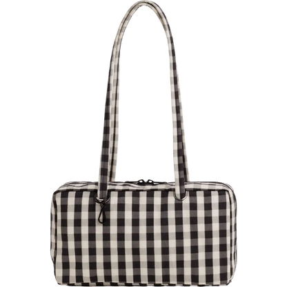 Nylon Bowler Bag