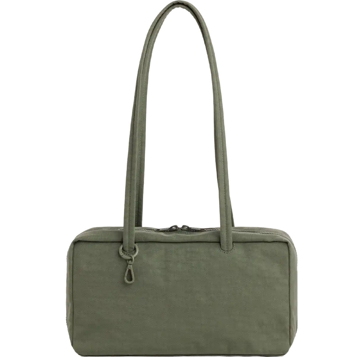 Nylon Bowler Bag