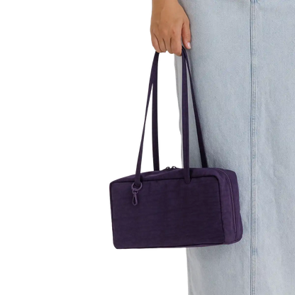Nylon Bowler Bag