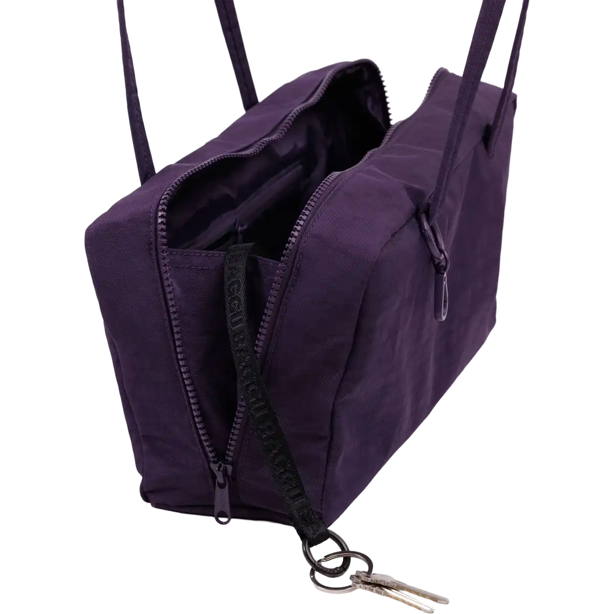 Nylon Bowler Bag