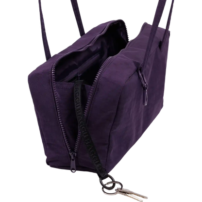 Nylon Bowler Bag