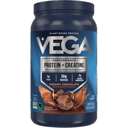 Protein + Creatine (13 Servings)