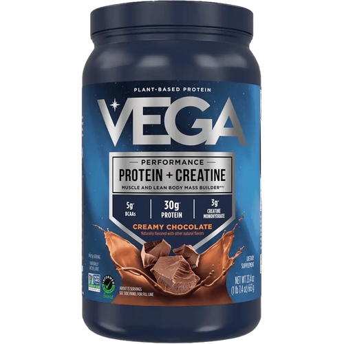 Protein + Creatine (13 Servings)