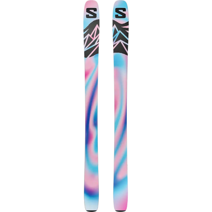 Salomon QST 106 Demo Skis