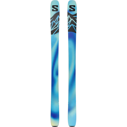 Salomon QST 100 Demo Skis