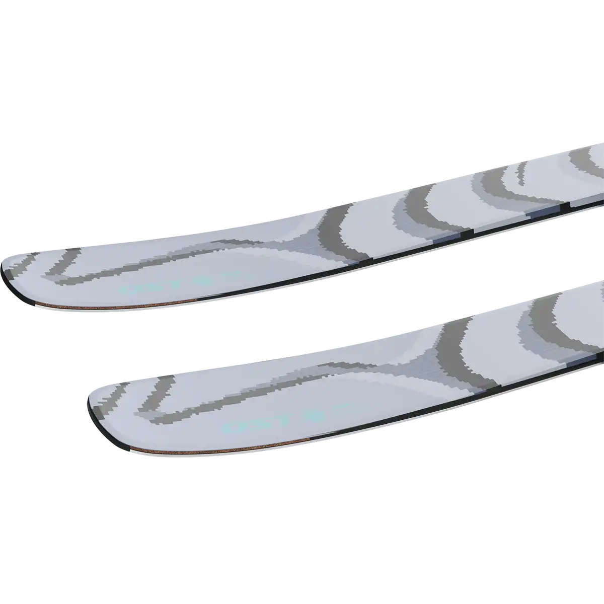 Salomon QST 100 Demo Skis