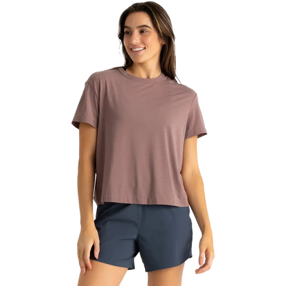 Women's Elevate Lightweight Tee