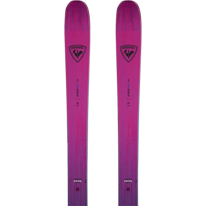 Rossignol Sender Free Demo Skis