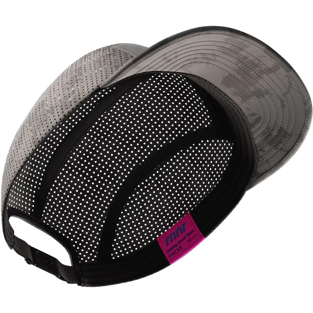 Pacer Hat - Smokey