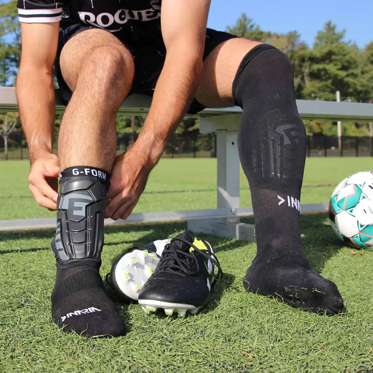 Pro-S Vento Shin Guards