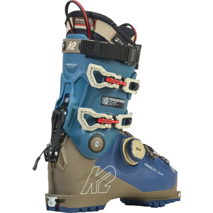 Mindbender 120 BOA