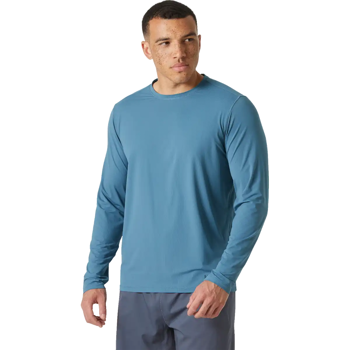 Men's Shine Solen Long Sleeve Crew