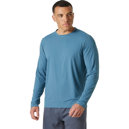 Men's Shine Solen Long Sleeve Crew