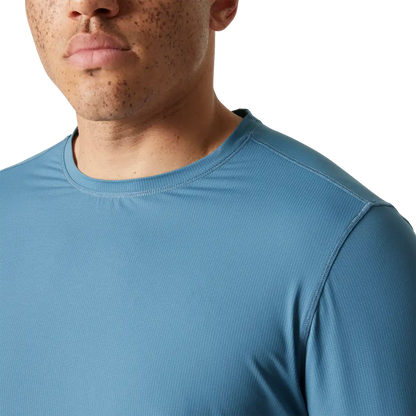 Men's Shine Solen Long Sleeve Crew
