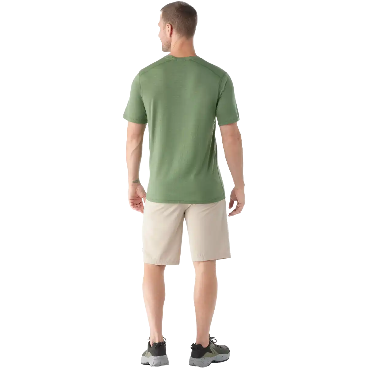 Men's Merino Short Sleeve Tee