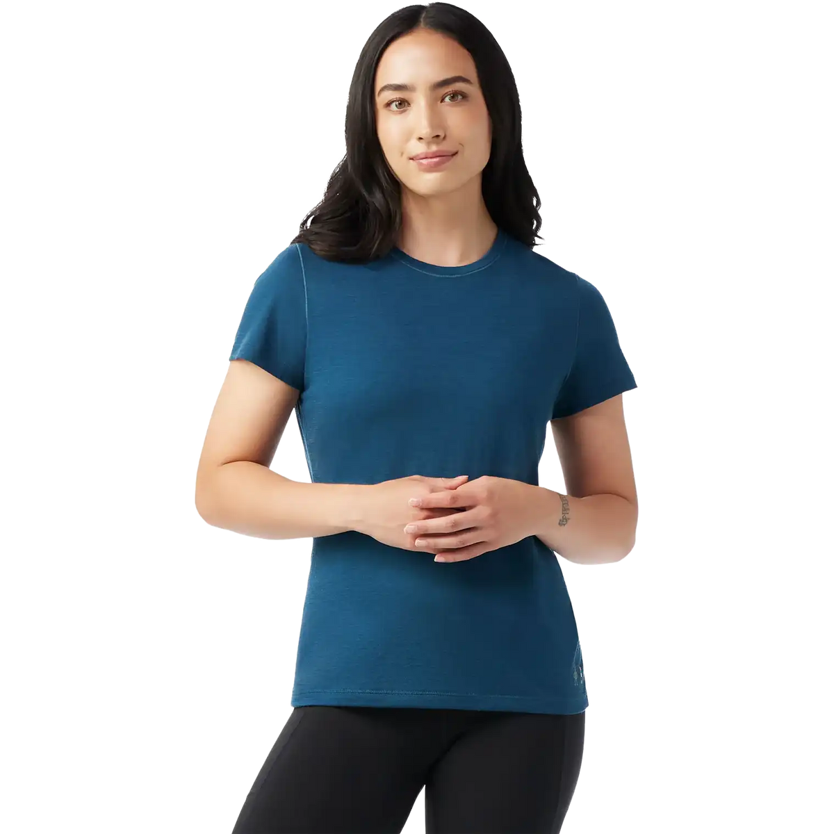 Women's Merino Short Sleeve Tee