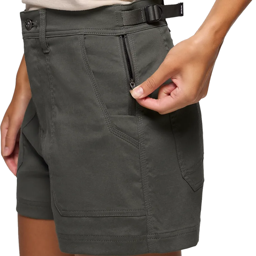 Women's Stretch Zion Cargo Short 5"