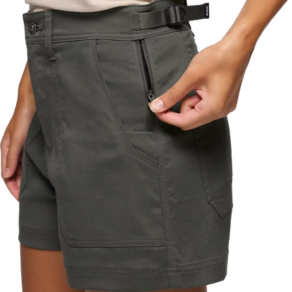 Women's Stretch Zion Cargo Short 5"