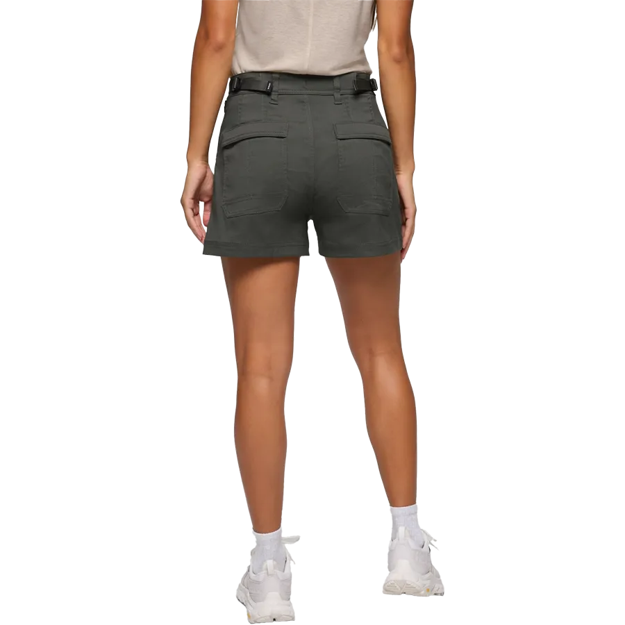 Women's Stretch Zion Cargo Short 5"