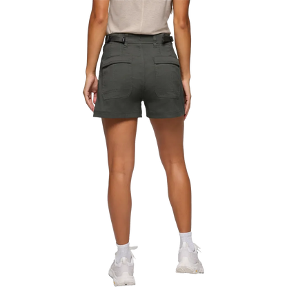 Women's Stretch Zion Cargo Short 5"