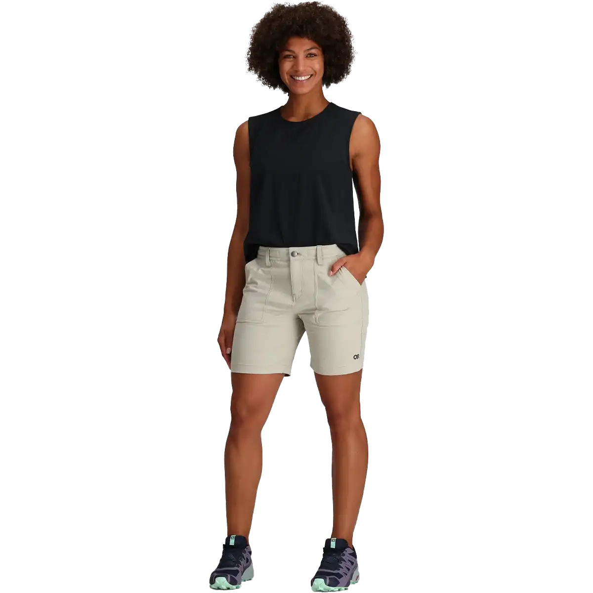 Women's Ferrosi Shorts 7"