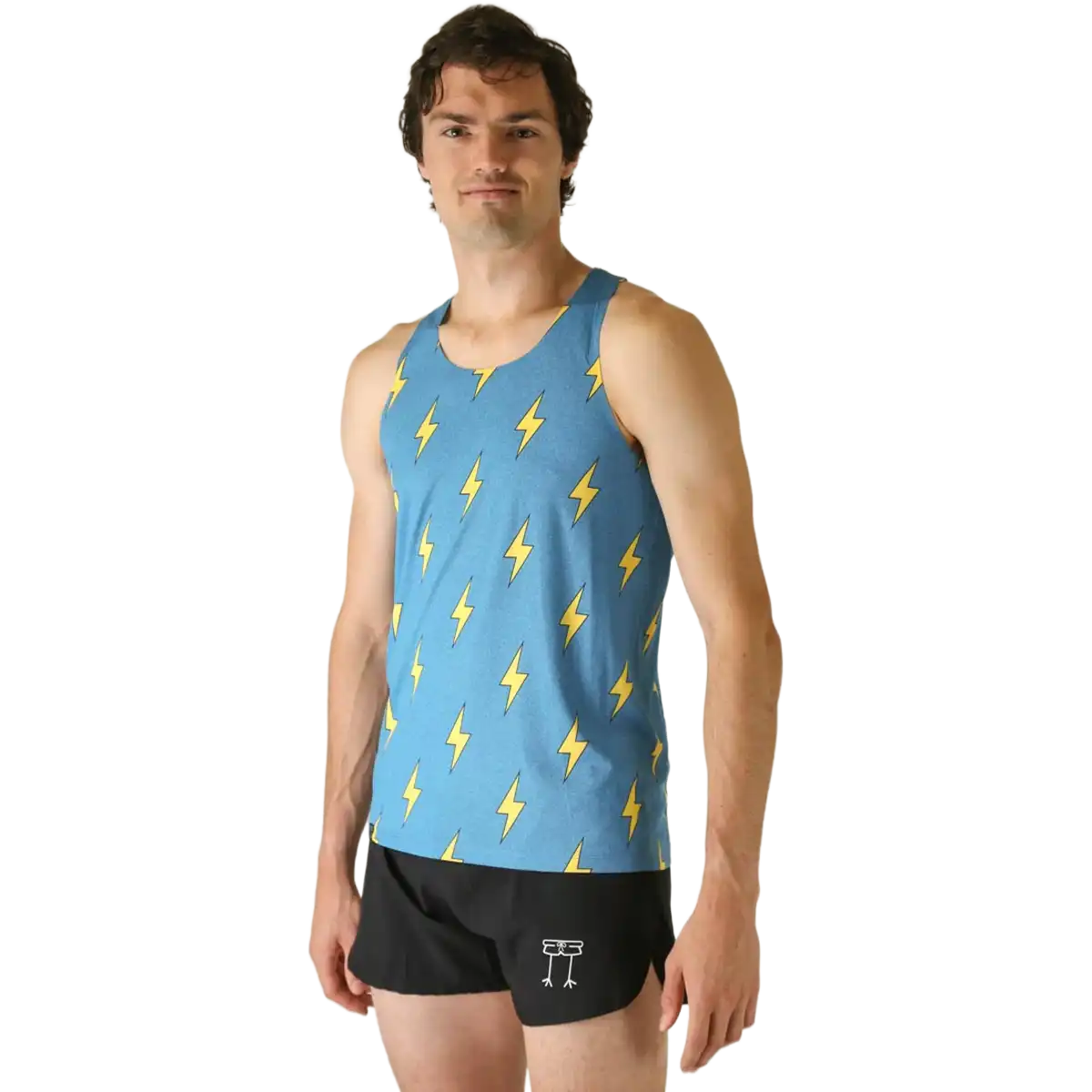 Men's Performance Singlet