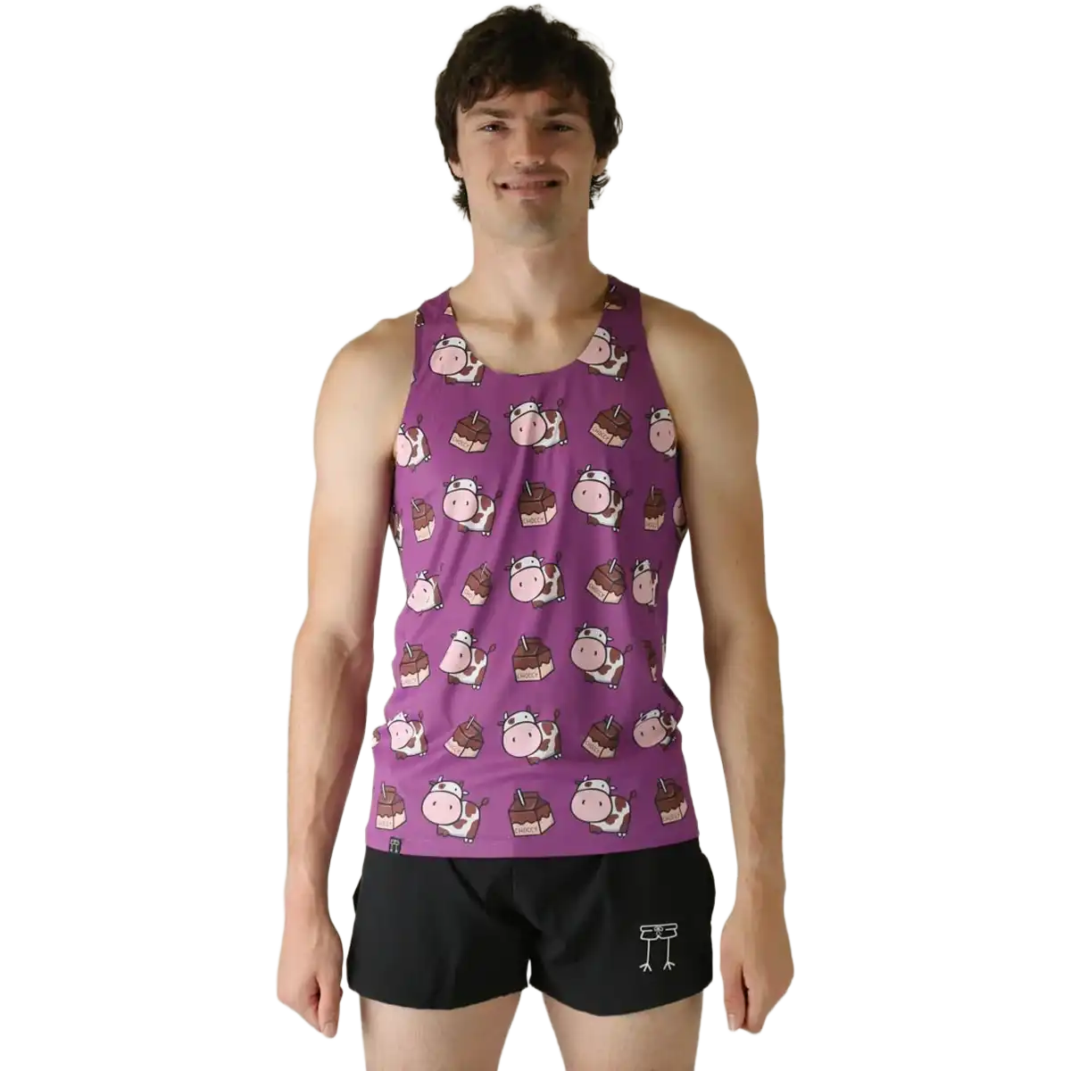 Men's Performance Singlet