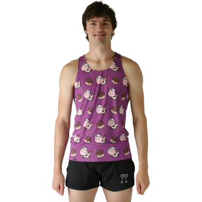 Men's Performance Singlet