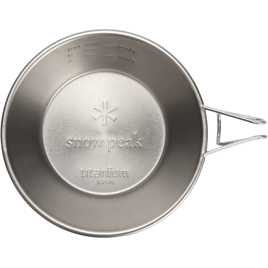 Ti-Backpackers Cup