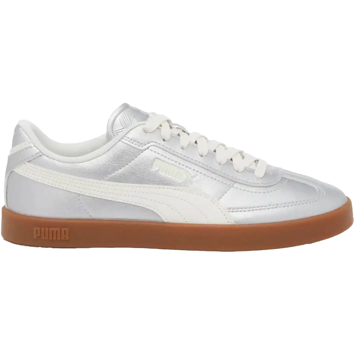 Women's PUMA Club II Era Metallic