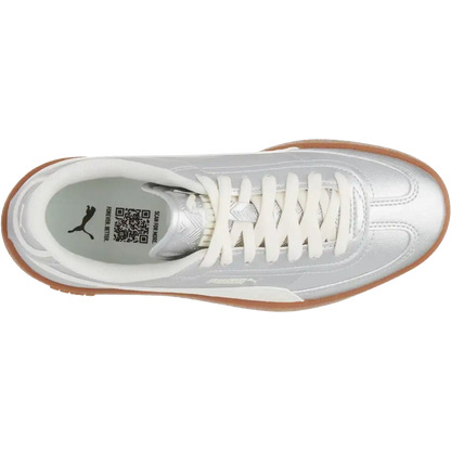 Women's PUMA Club II Era Metallic
