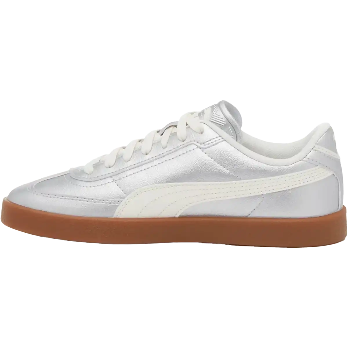 Women's PUMA Club II Era Metallic