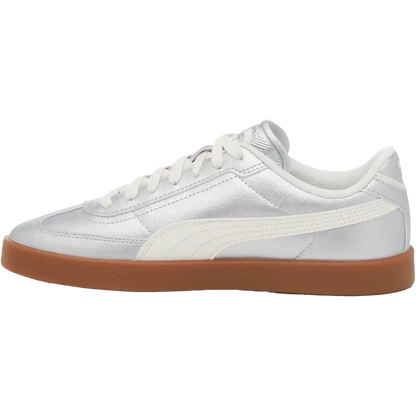 Women's PUMA Club II Era Metallic